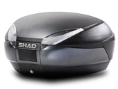 SHAD SH48 Top Box Black / Dark Grey