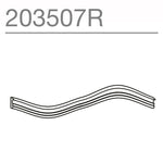 SHAD Terra TR37 / TR48 Replacement Rubber Gasket