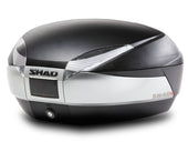 SHAD SH48 Top Box Black / Titanium