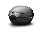 SHAD SH33 Titanium Top Box Cover