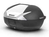 SHAD SH47 Top Box White Cover