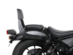 Honda CMX500 Rebel (17-23) Backrest And Fitting Kit by SHAD