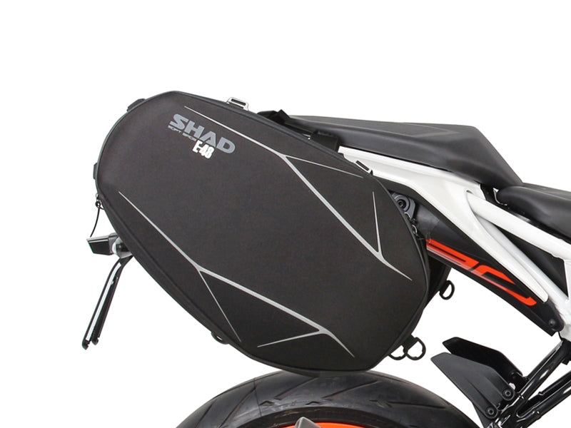 KTM 250 Duke 17 23 Soft Pannier Fitting Kit by SHAD Fast Bike