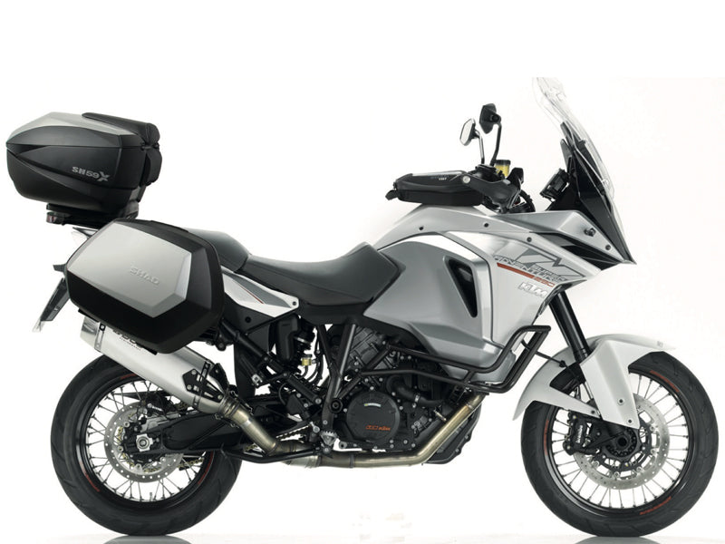 KTM 1050 Adventure (14-16) 3P Pannier Fitting Kit by SHAD – Fast