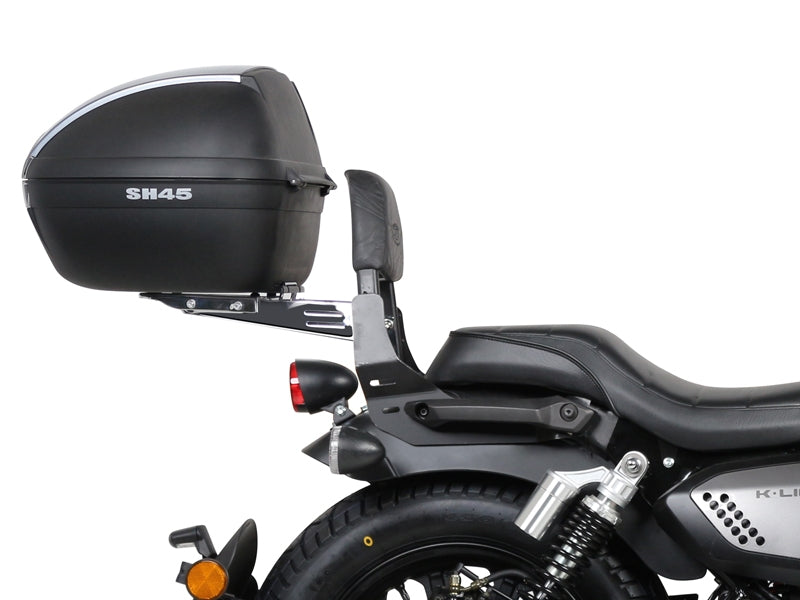 Keeway K-Light 125 (18-23) Backrest And Fitting Kit by SHAD – Fast Bike  Bits Ltd