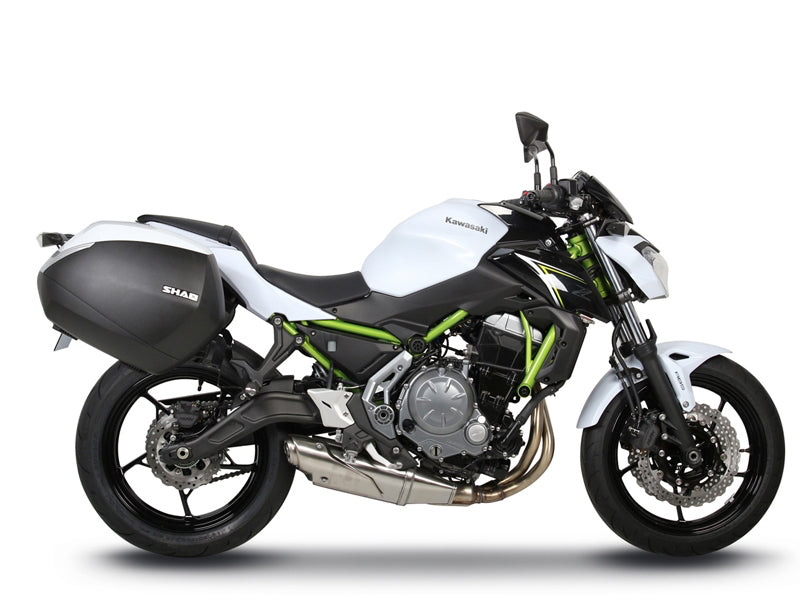 Kawasaki Ninja 650 (17-22) 3P Pannier Fitting Kit by SHAD