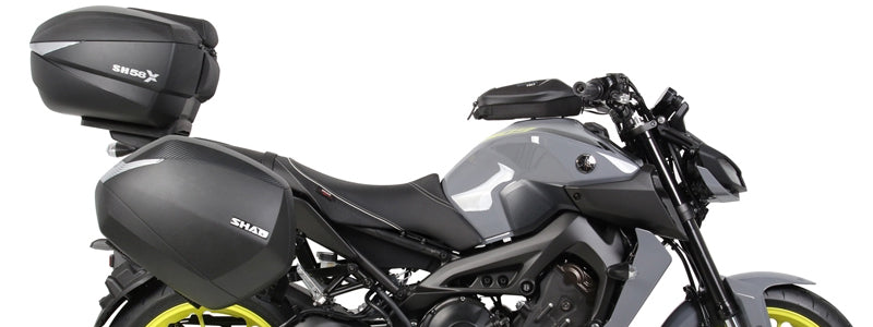 Yamaha MT-10 (16-20) Full Luggage Set by SHAD – Fast Bike Bits Ltd