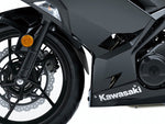 Front Fender Extender for Kawasaki Z400 (19-20) By Puig