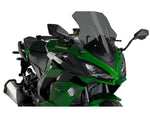 Racing Screen for Kawasaki Z1000 SX Tourer (11-19) By Puig