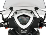City Touring Screen for Kymco Agility 50 City (20-24) By Puig