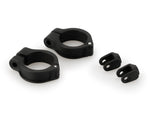 R19 Frame Slider Adapters For Auxiliary Lights for Keeway RKF 125 (19-24) By Puig