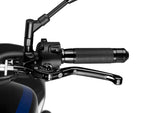 Puig V3 Folding Clutch Lever for Kawasaki Versys-X 300 Adventure (17-20)