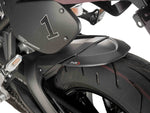 Rear Mudguard Extender for Yamaha Tracer 9 GT Plus (23-24) By Puig