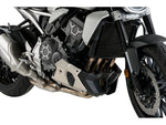 Engine Spoiler for Honda CBR1000 R Black Edition (21-24) By Puig