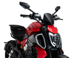 New Generation Sport Screen for Ducati Diavel V4 (23-24) By Puig