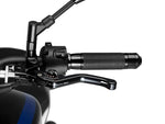 Puig V3 Short Clutch Lever for Triumph Scrambler 400 X (24-24)
