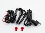 Replacement Wiring Kit For Auxiliary Lights for Yamaha XV 950 Racer (16-17) By Puig