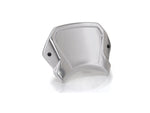 Aluminium Fly Screen for Macbor Eight Mile 500 Scrambler (22-24) By Puig