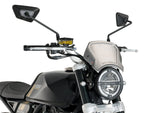 Aluminium Fly Screen for Royal Enfield Continental GT 650 (21-24) By Puig