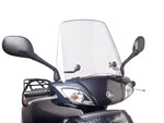 Traffic Screen for Yamaha Vity 125 (08-13) By Puig