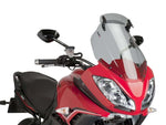 Touring Screen With Extender for Triumph Tiger 1050 (07-13) By Puig