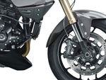 Front Fender Extender for Triumph Speed Triple 1050 (06-10) By Puig