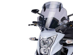 Trend Screen With Extender for Kawasaki Z650 (17-24) By Puig