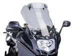 Touring Screen With Extender for BMW F800 GT (13-18) By Puig