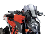 New Generation Sport Screen for KTM 1290 Super Duke R (14-16) By Puig