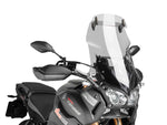 Touring Screen With Extender for Yamaha XT 1200 ZE Super Tenere (19-20) By Puig