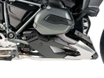 Engine Spoiler for BMW R1200 RS (15-18) By Puig