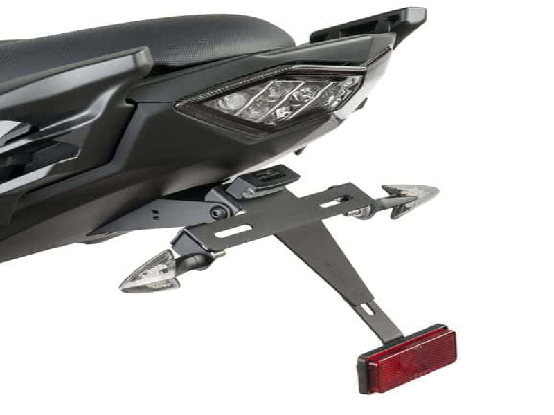 Versys 650 tail tidy deals