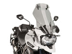 Touring Screen With Extender for Triumph Tiger Explorer 1200 XRT (16-17) By Puig