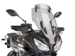 Touring Screen With Extender for Yamaha MT-07 Tracer (16-17) By Puig