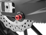 Swing Arm Spool Slider 10mm for Kawasaki Vulcan 650 S (15-24) By Puig
