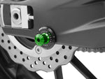 Swing Arm Spool Slider 10mm for CF Moto 800NK Advanced (23-24) By Puig