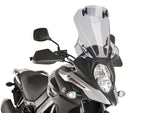 Touring Screen With Extender for Suzuki V-Strom 650 (17-24) By Puig