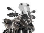 Touring Screen With Extender for Benelli TRK 502 X (18-24) By Puig