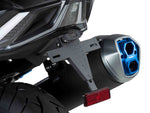 Tail Tidy for Kymco AK 550 (17-22) By Puig