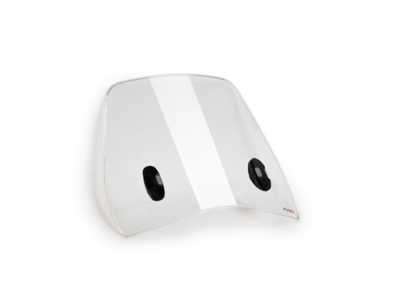 Parabrezza Scooter Puig Traffic Piaggio Liberty 50/125/150 11-13 Fumu00e8 Chiaro Cor