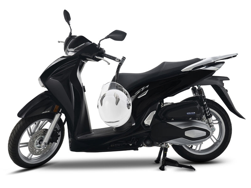 Suzuki Burgman street 125 (24-25) Scooter Lock Fitting Kit by SHAD