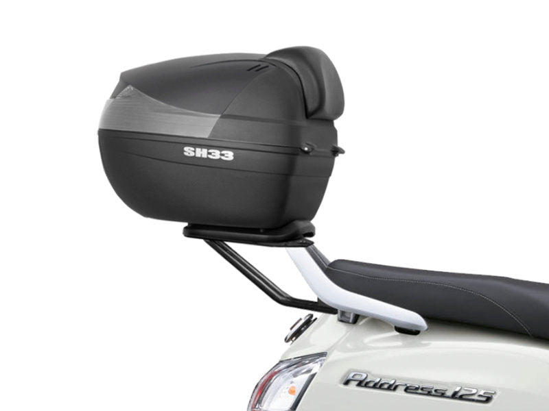 Suzuki Address 125 (23-25) Top Box Fitting Kit by SHAD – Fast Bike