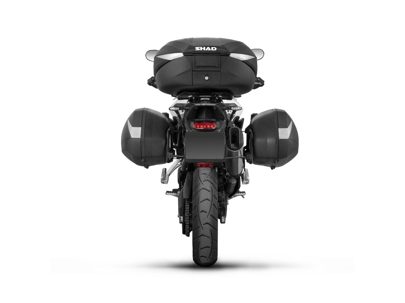 Triumph Tiger 900 Rally Pro (20-25) 4P Pannier Fitting Kit by SHAD