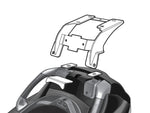 Piaggio MP3 500i Sport (10) Top Box Fitting Kit by SHAD