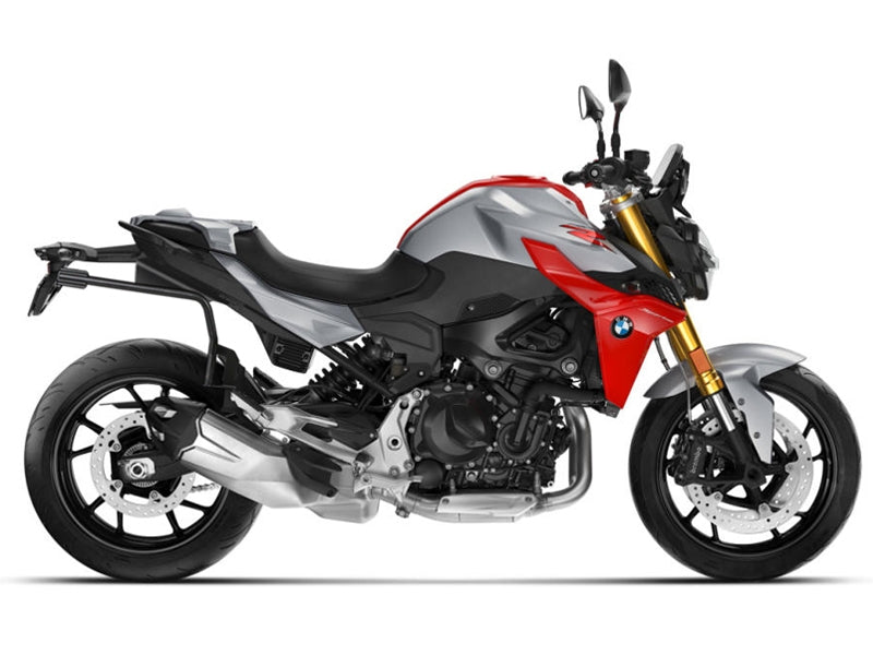 BMW F900 XR (20-23) 3P Pannier Fitting Kit by SHAD – Fast Bike