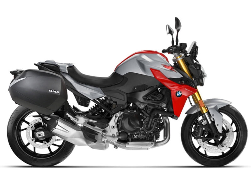 BMW F900 XR (20-23) 3P Pannier Fitting Kit by SHAD – Fast Bike