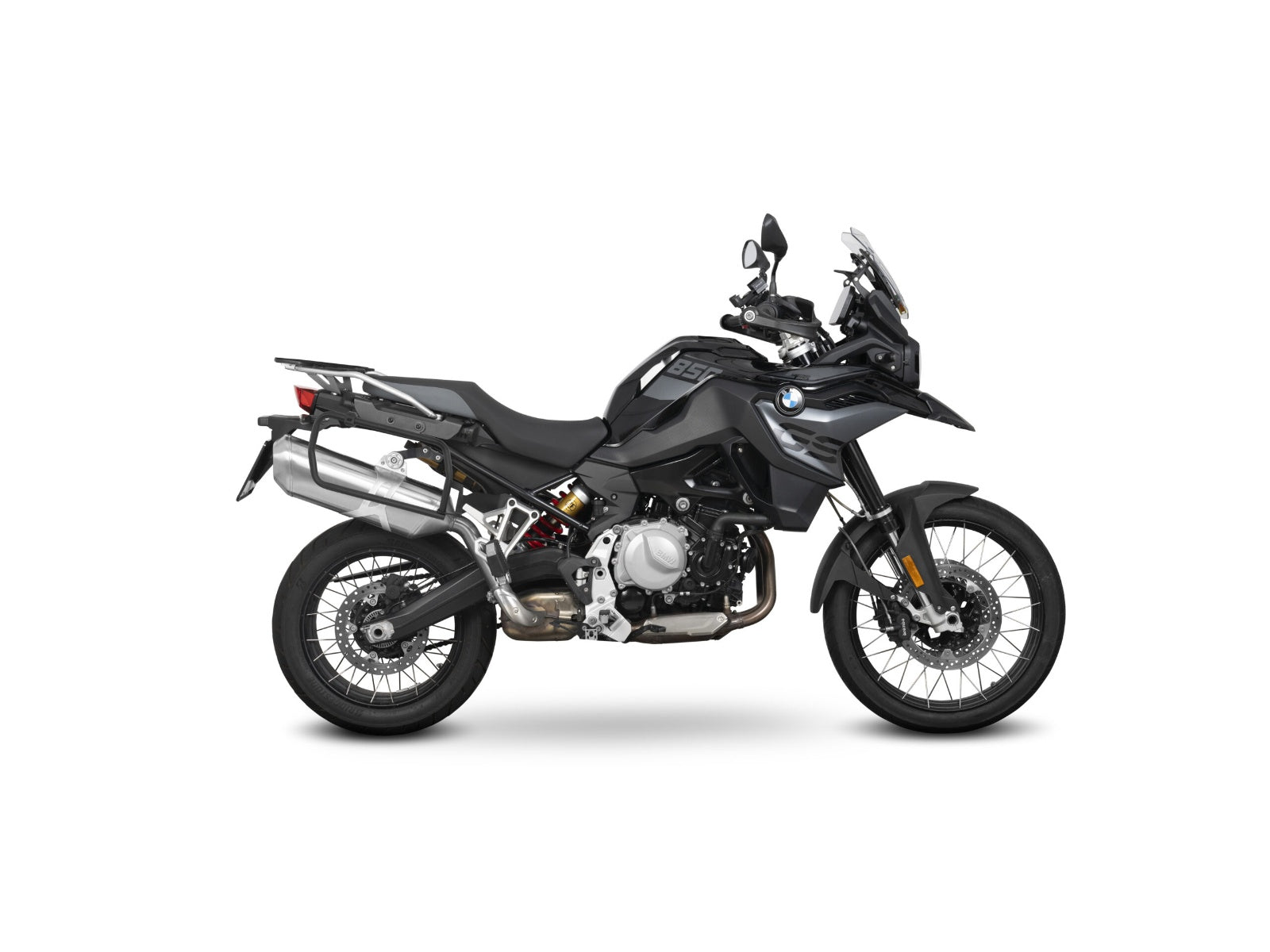 BMW F800 GS (24-25) 4P Pannier Fitting Kit by SHAD – Fast Bike