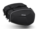 SHAD E48 Semi Rigid Panniers