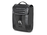 SHAD SR38 Cafe Racer Style Side Case Pannier (Black)