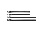 SHAD Mototorcycle Mounting Straps for SW80 Backpack